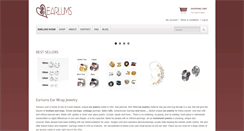 Desktop Screenshot of earlums.com